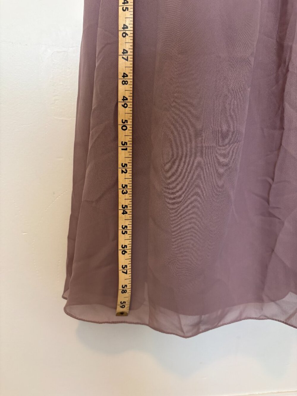 NWT Bridesmaid Dress | JJ House Brand | US Size 6 - Picture 6 of 9